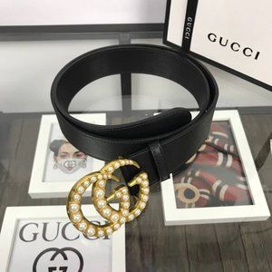 poshmark womens gucci belt